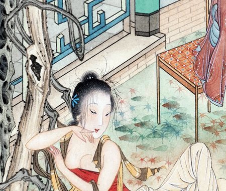 淄博-揭秘春宫秘戏图：古代文化的绝世之作